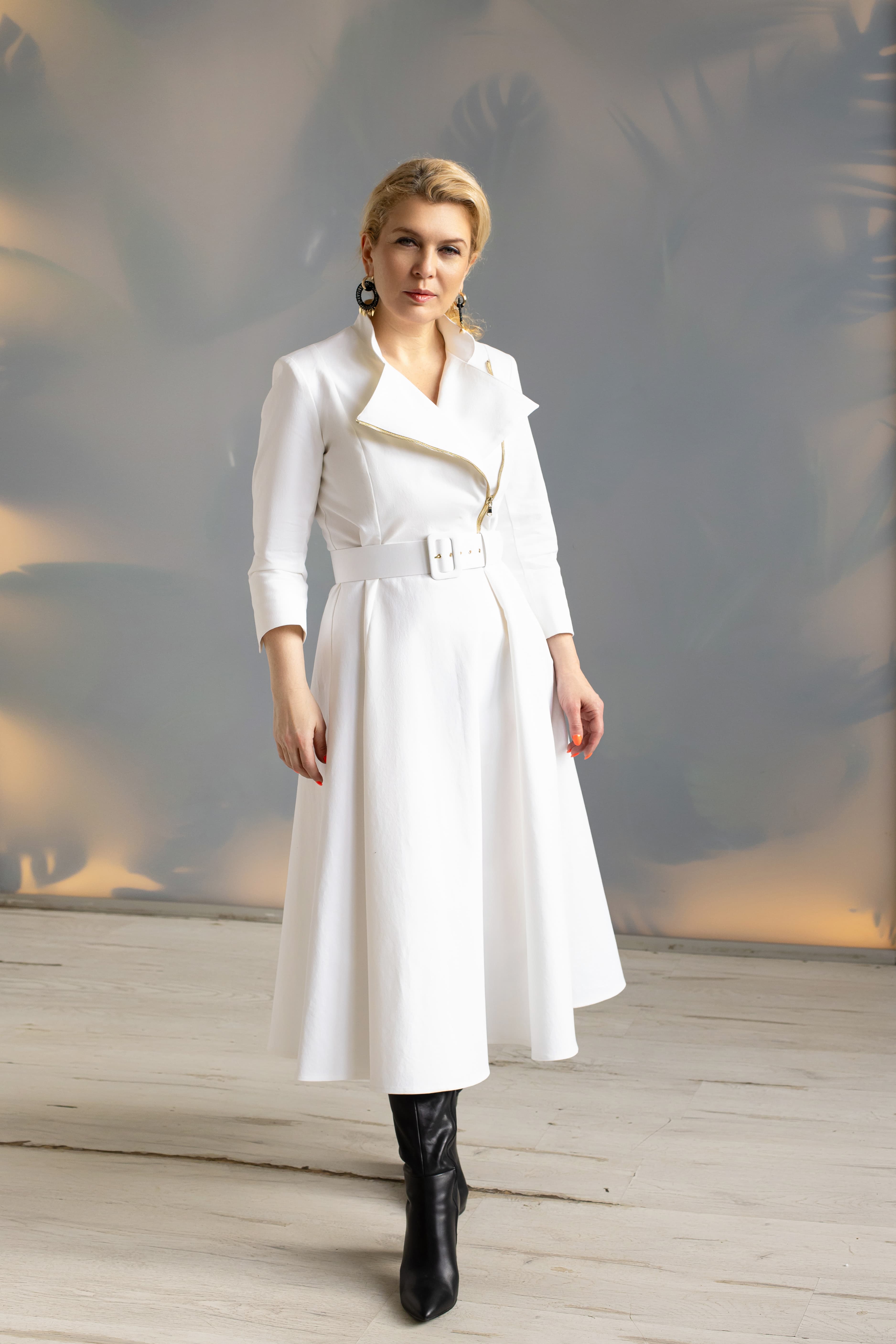 Платье Косуха